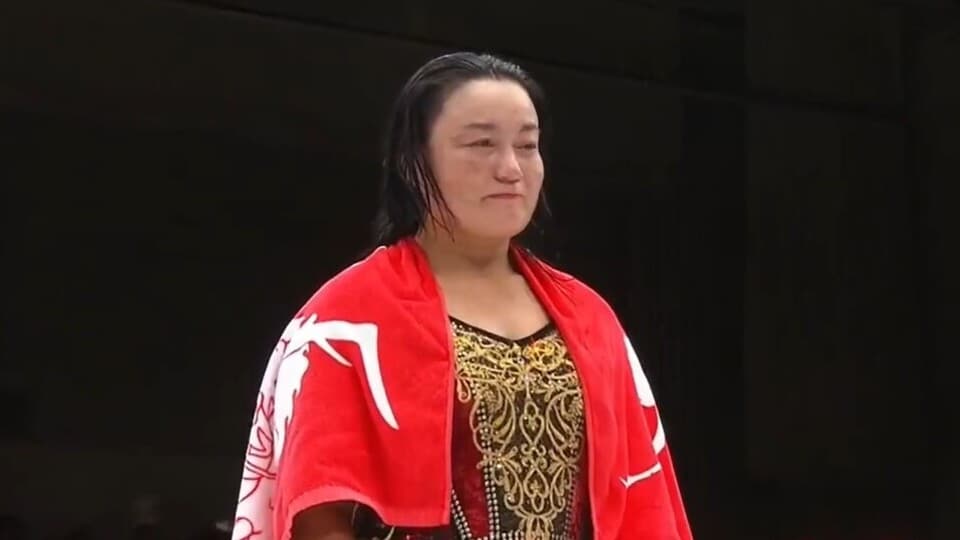 Meiko Satomura Retires After 30-Year Career With Emotional Sendai Girls’ Farewell