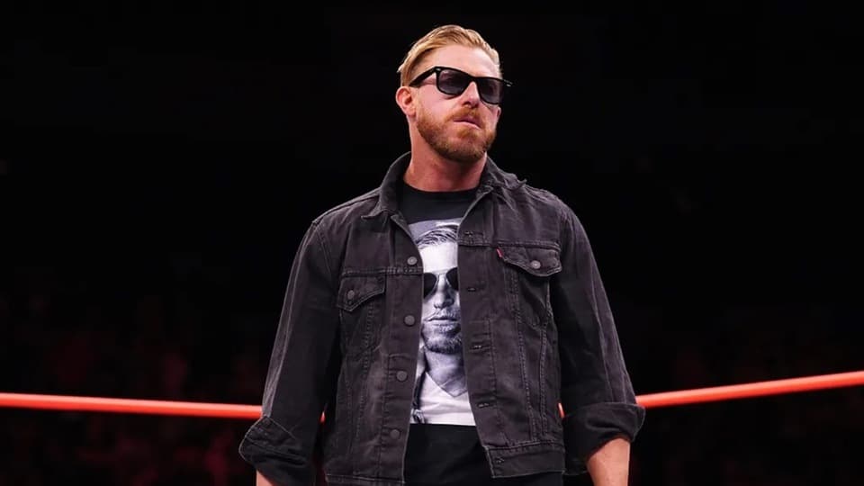 Orange Cassidy Reportedly Sidelined With Possible Torn Pectoral Injury