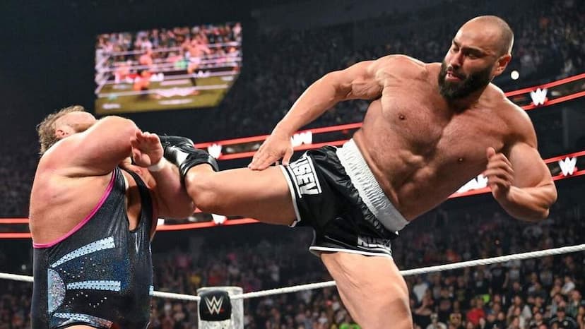 Backstage Reaction to Rusev’s WWE Return Reportedly “Warm”