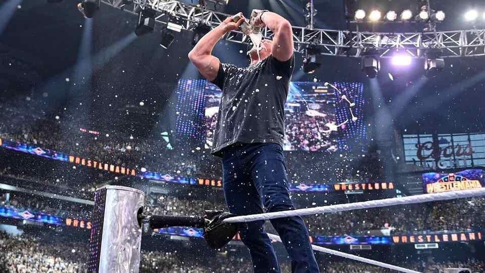 Steve Austin Confirms He Turned Down Logan Paul’s Prime Costume Offer for WrestleMania 41