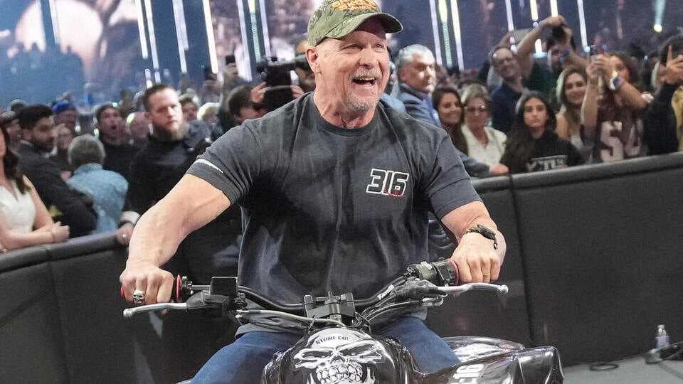 Steve Austin ATV Incident at WrestleMania 41 Sparks Concern Backstage
