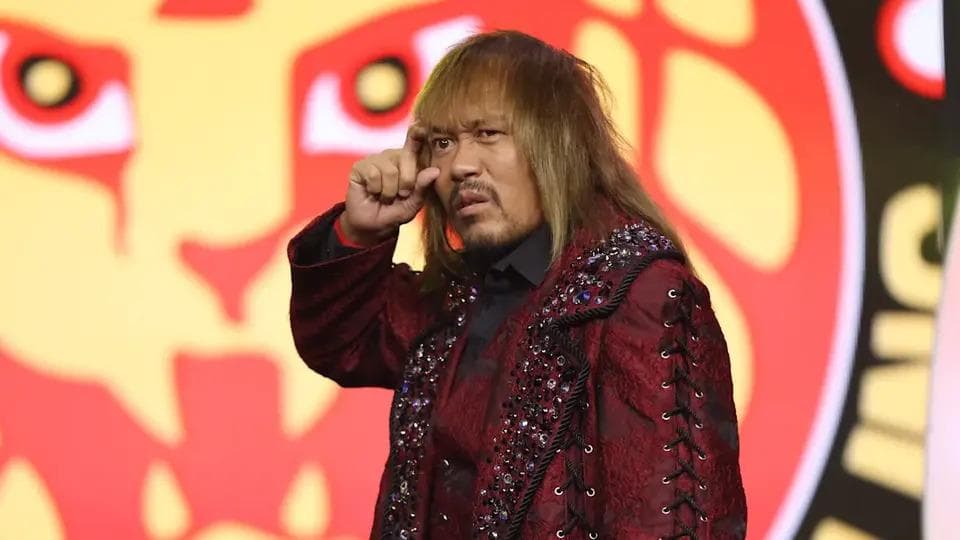 Tetsuya Naito Set to Leave NJPW After Dontaku Tour