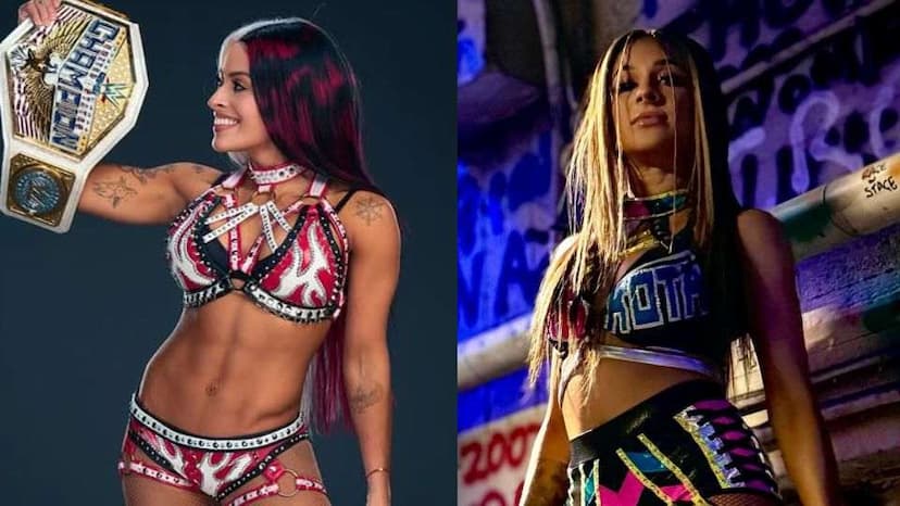 Zelina Vega Calls Out Dakota Kai for Her First Women’s US Title Defense