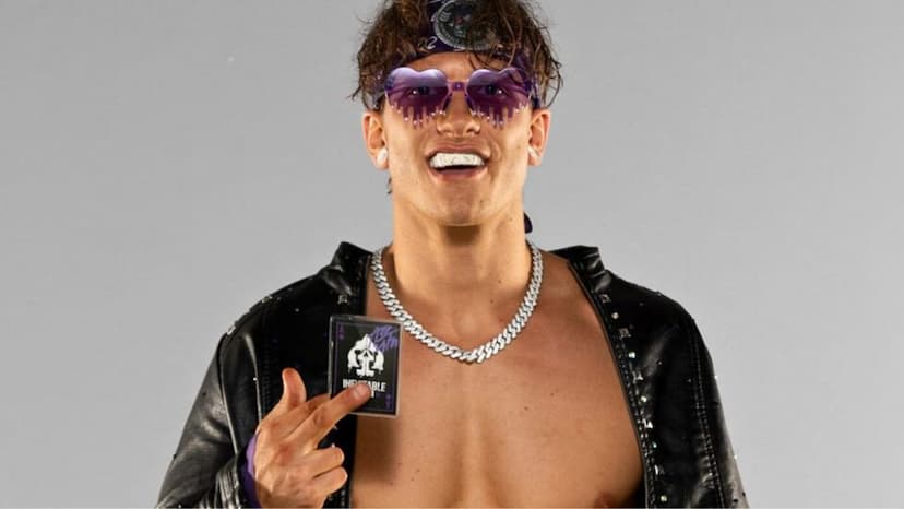 Ace Austin Departs TNA Wrestling After Six-Year Run Amid Wave of Star Exits