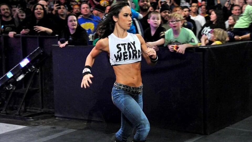 Zelina Vega Pushes for AJ Lee’s Return at WWE SummerSlam
