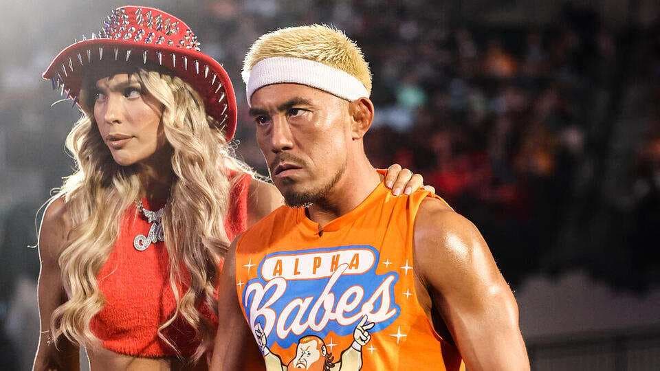 Akira Tozawa Could Be Repackaged Following Recent WWE RAW Loss