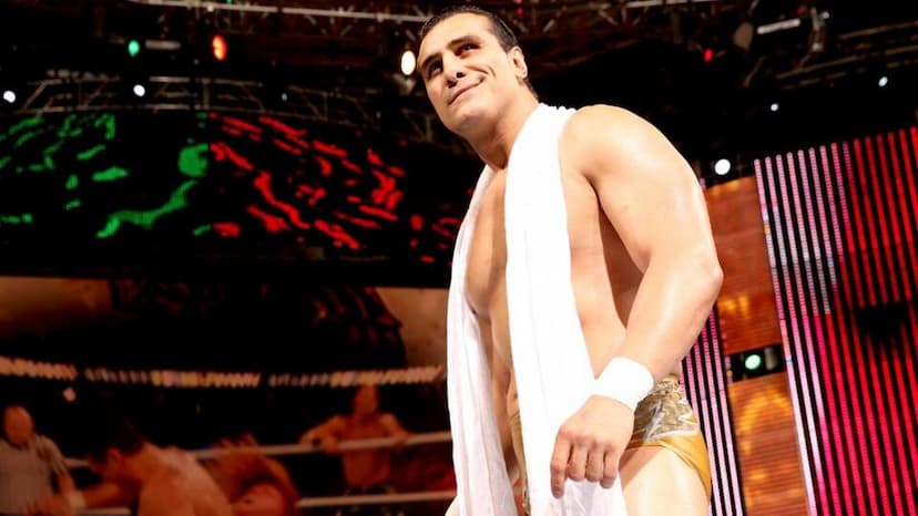 Backstage Update on Alberto Del Rio’s Potential WWE Return