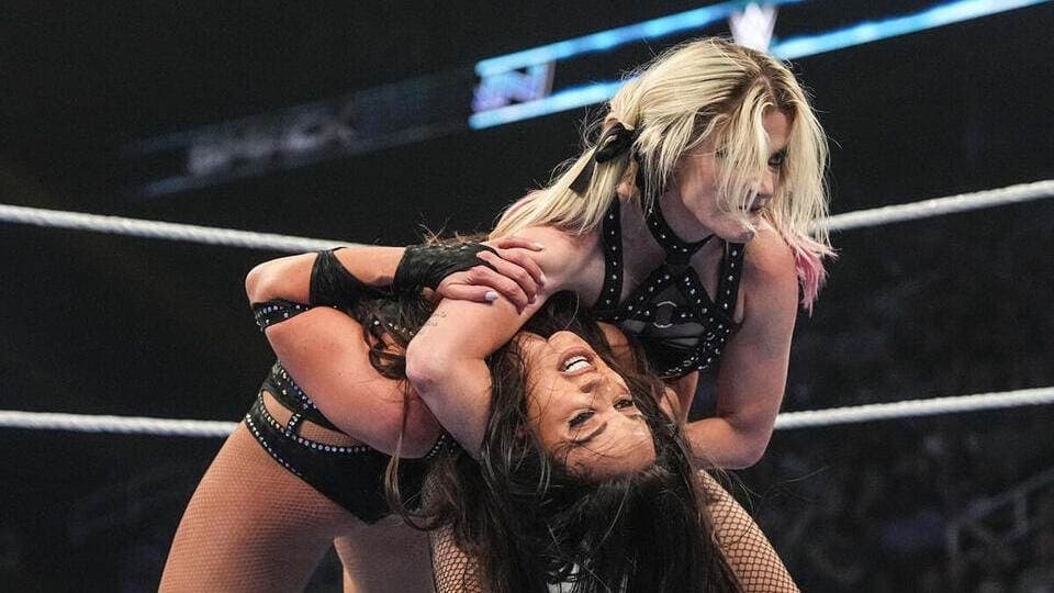 Alexa Bliss Becomes First Woman to Qualify for 2025 WWE Money In The Bank Ladder Match