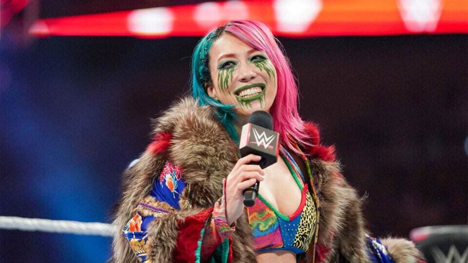 Asuka’s WWE Status Remains Uncertain Following Recent Injury