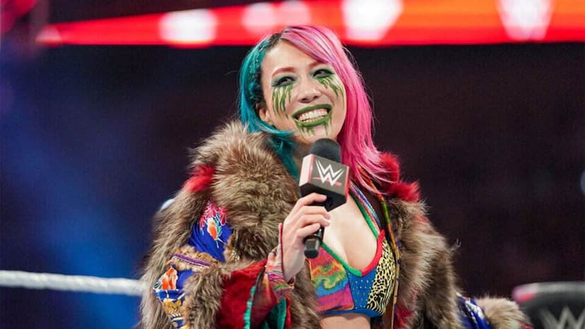 Asuka’s WWE Status Remains Uncertain Following Recent Injury