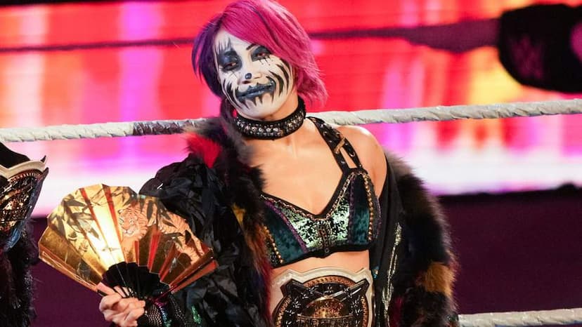 WWE Hopeful That Asuka Will Return Before End of 2025 After Recent Injury Hiatus