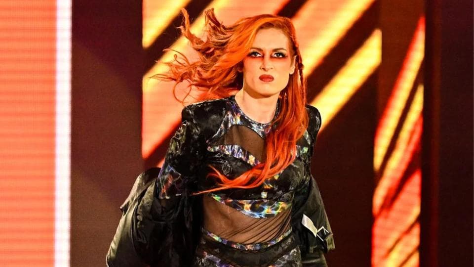 Becky Lynch Reacts to Being Called “Becky Hogan” Following WWE Return