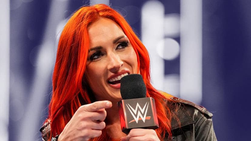 Becky Lynch Calls Out WWE for Recent Upsetting Treatment on Social Media
