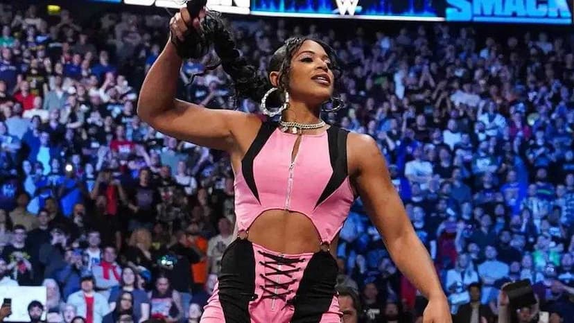 Bianca Belair Advertised for WWE SmackDown Return on May 30 Amid Injury Hiatus