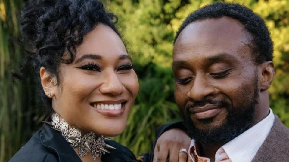 Big E Announces Engagement to  Kris Yim