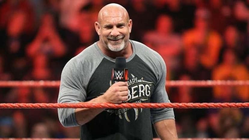 Goldberg Claims He Has Creative Control Over WWE Retirement Match