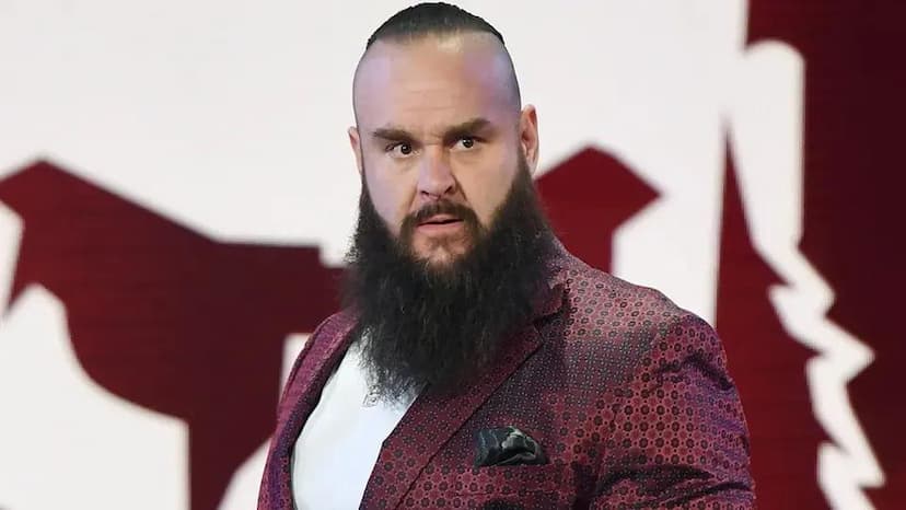 Braun Strowman Announces New TV Series in Partnership With WWE