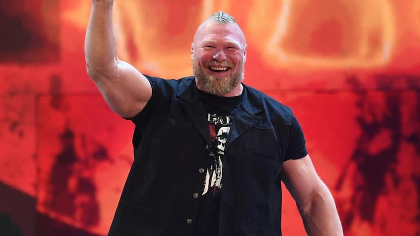 Recent Photo of Brock Lesnar Surfaces Amid Lengthy WWE Hiatus