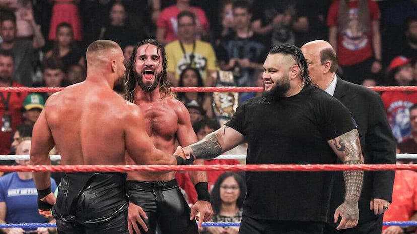Bronson Reed Returns at WWE Saturday Night’s Main Event, Aligns With Seth Rollins