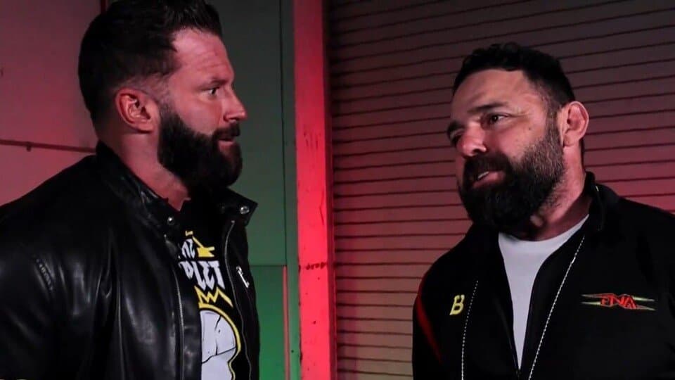 Steve Maclin vs. Matt Cardona: International Title Match Pulled From TNA Under Siege