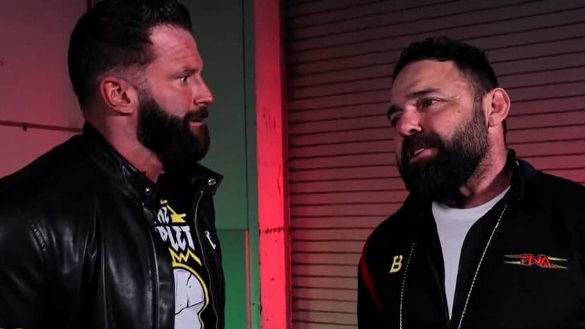 Steve Maclin vs. Matt Cardona: International Title Match Pulled From TNA Under Siege