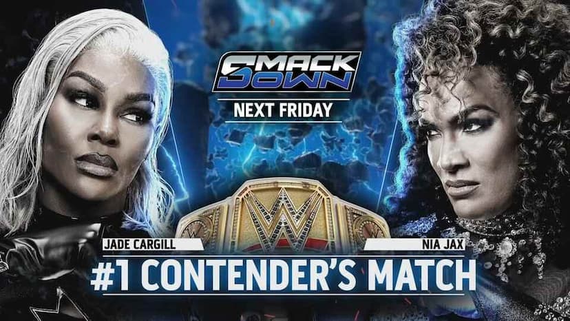 Jade Cargill vs Nia Jax: No.1 Contender’s Match for WWE Women’s Championship Announced for Next Week’s SmackDown