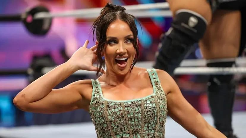 Chelsea Green Reportedly Re-Signs Multi-year WWE Contract