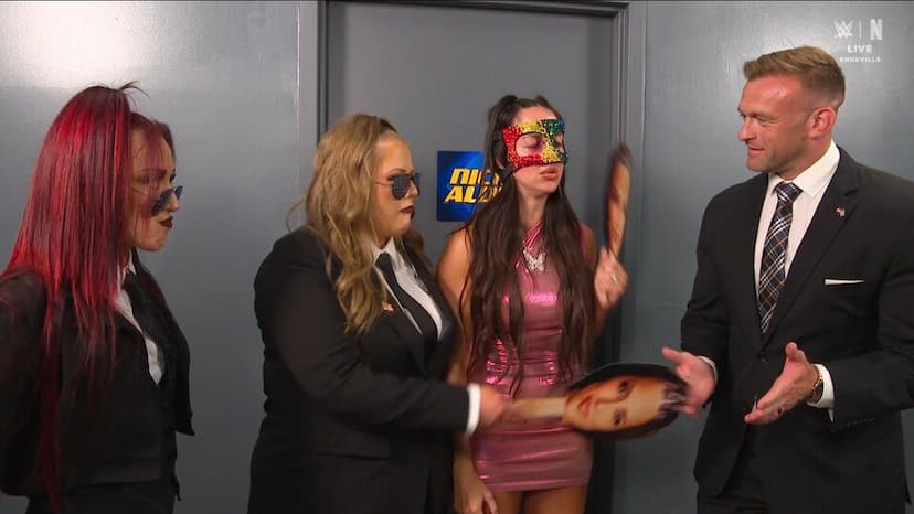 Chelsea Green’s Injury Confirmed on WWE SmackDown