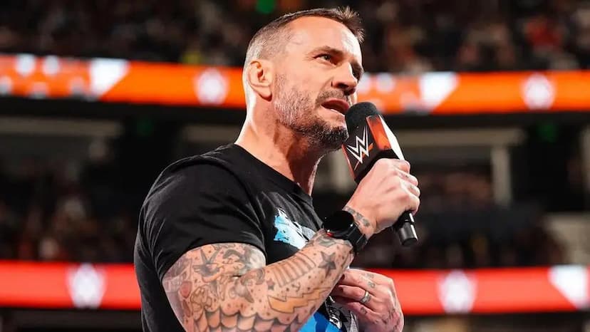 CM Punk Confirms WWE RAW Absence as Fallout From WrestleMania 41 Continues