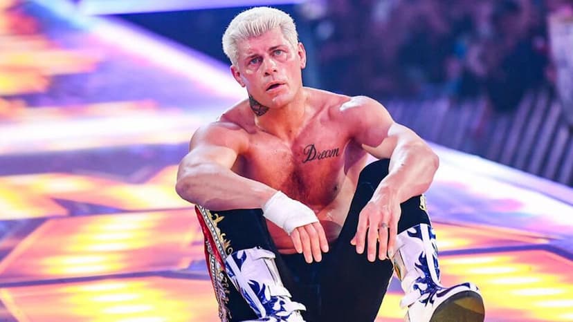 Cody Rhodes Could Return to WWE This Weekend at Backlash