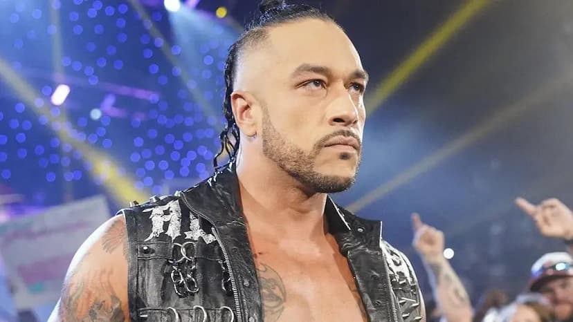 Damian Priest Reportedly “Very Banged Up” After Recent Matches With Drew McIntyre
