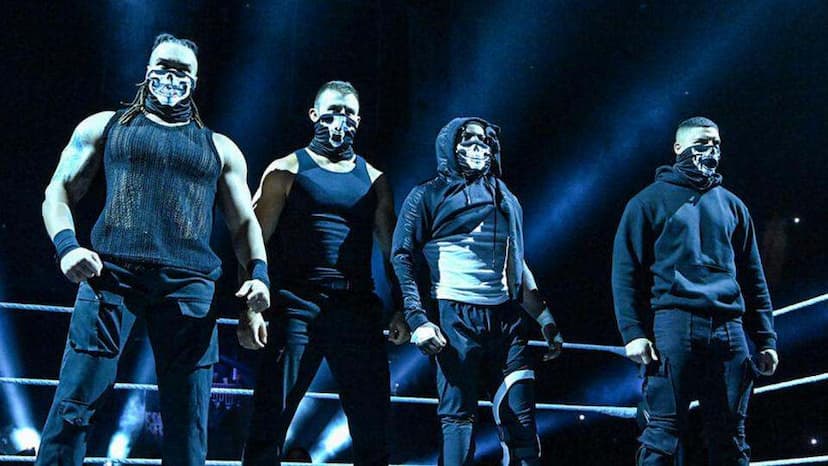DarkState Member Suffers Nasty Finger Injury on WWE NXT