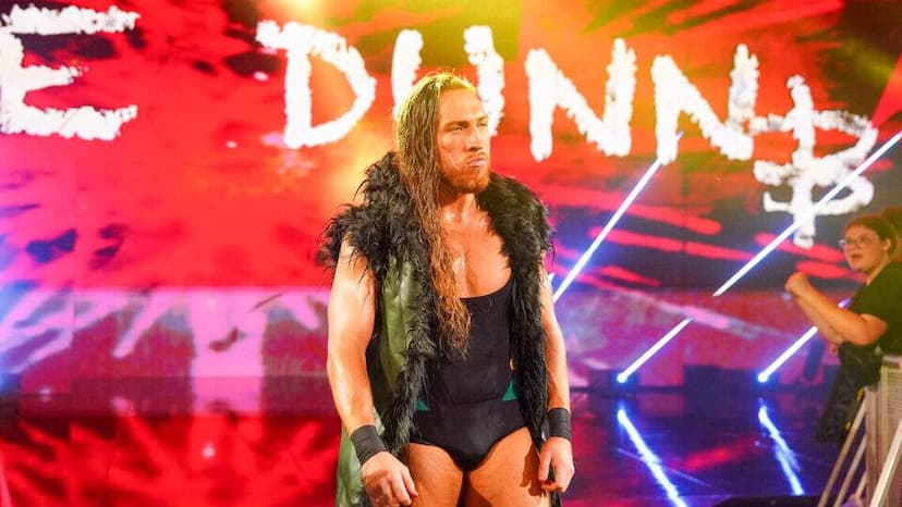 Pete Dunne Welcomes Second Child, Shares New Look