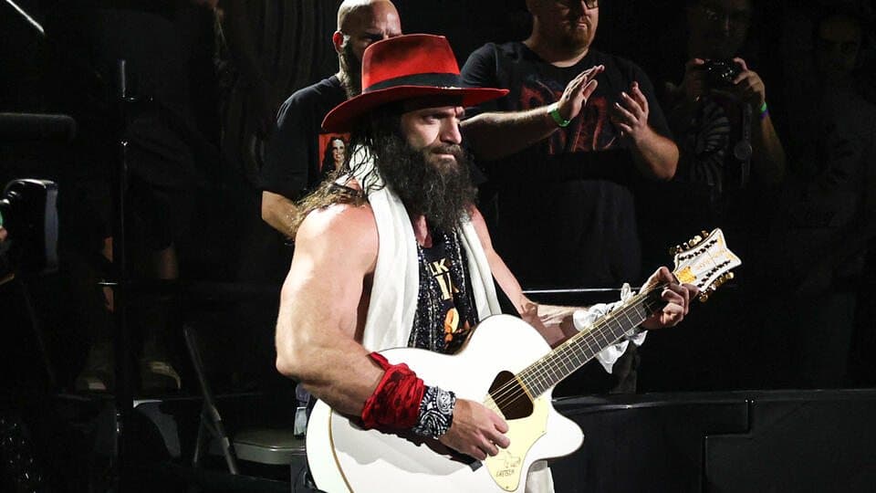 Elijah Returns as TNA’s Surprise Entrant in WWE NXT Battle Royal