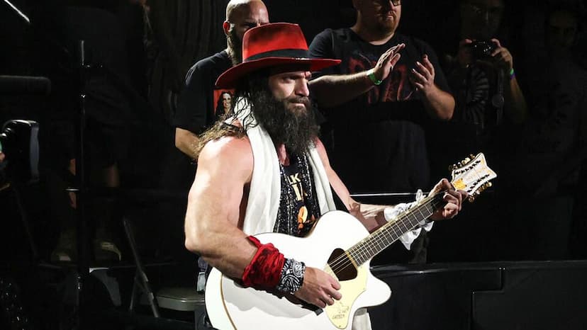 Elijah Returns as TNA’s Surprise Entrant in WWE NXT Battle Royal