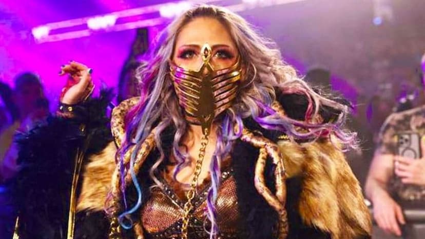 Giulia’s Condition Revealed Following Scary Bumps on WWE NXT