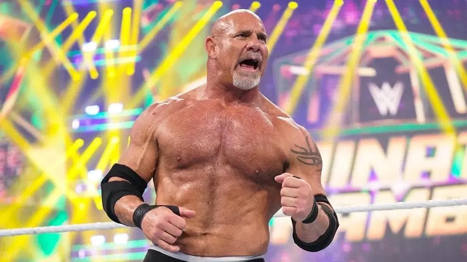 Goldberg’s Status for WWE Backlash Revealed