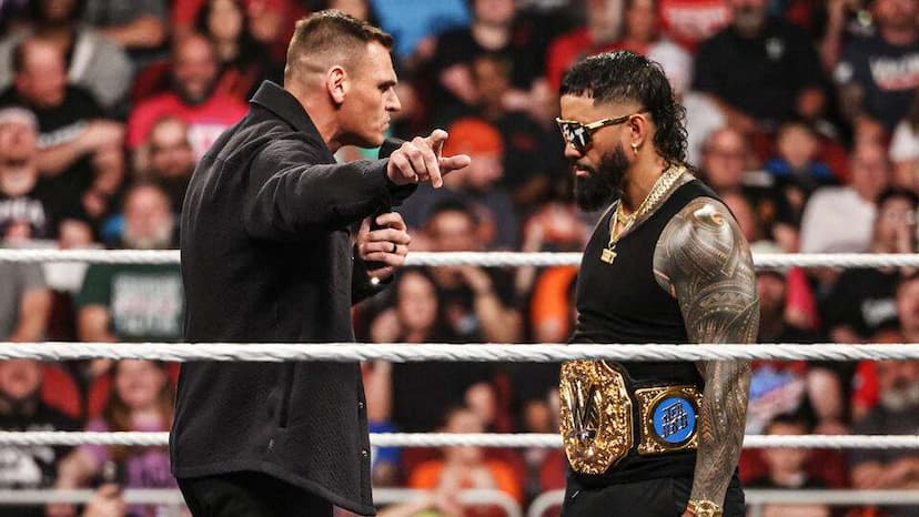 Gunther Set for WWE World Title Rematch on RAW Following Money in the Bank