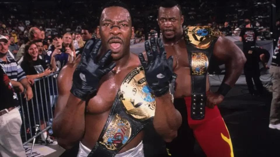 Booker T Recalls Wild Near-Riot at WCW Hog Wild 1996 Over Harlem Heat Match