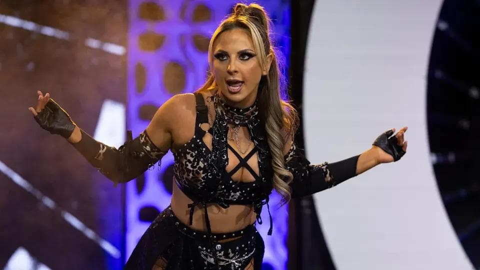 Harley Cameron Written Off AEW TV Following Double or Nothing Injury