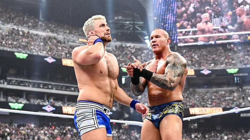 Joe Hendry Defends WrestleMania “Squash” Match Against Randy Orton