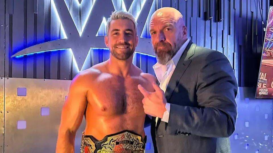 Joe Hendry Reveals TNA Contract Is Expiring Soon Amid WWE Move Speculation