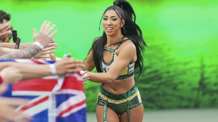 Indi Hartwell Opens Up About Potential WWE Return After Signing With TNA