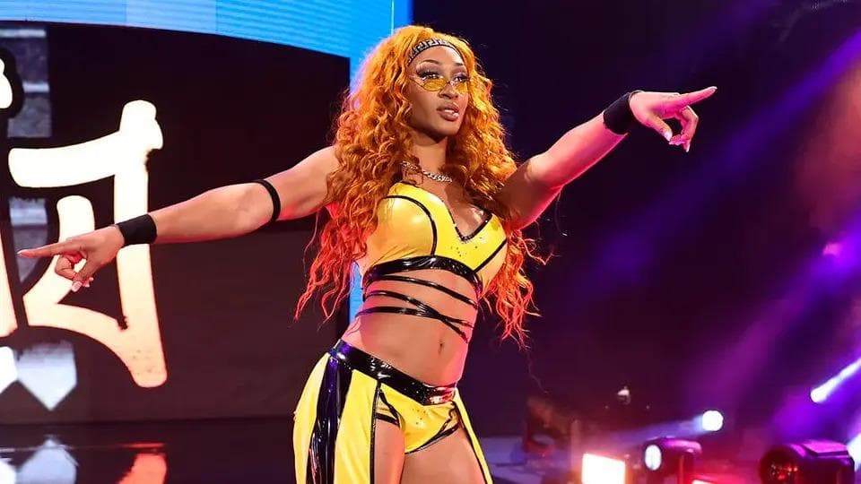 Jakara Jackson Rebrands as Mara Sadè Following WWE Release