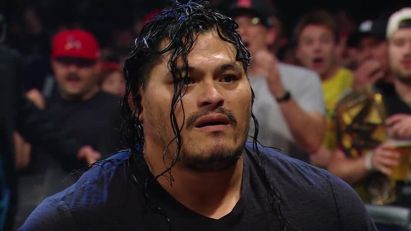 JC Mateo (Jeff Cobb) Reveals WWE Signing Timeline