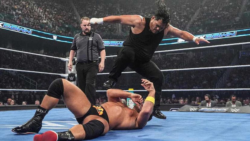 WWE Officially Changes Jeff Cobb’s Name on SmackDown