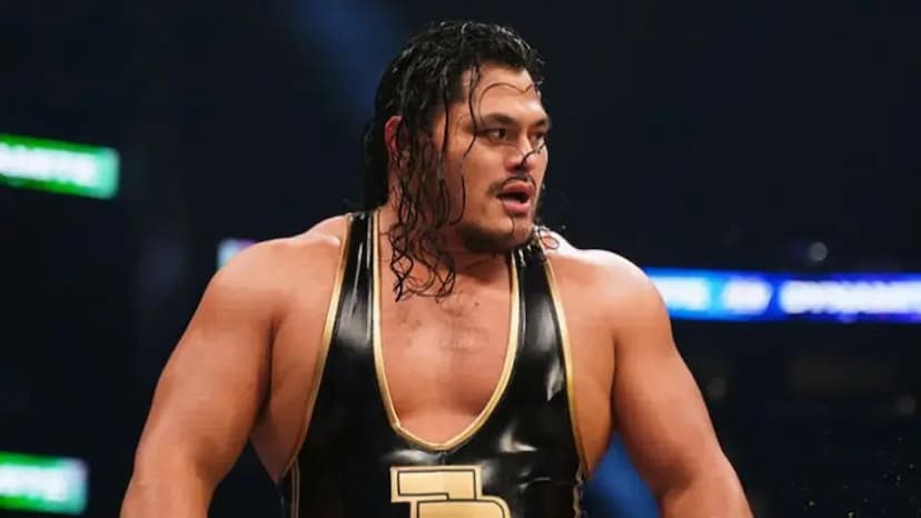 Jeff Cobb Teases Retirement After NJPW Exit, Fuels WWE Speculation