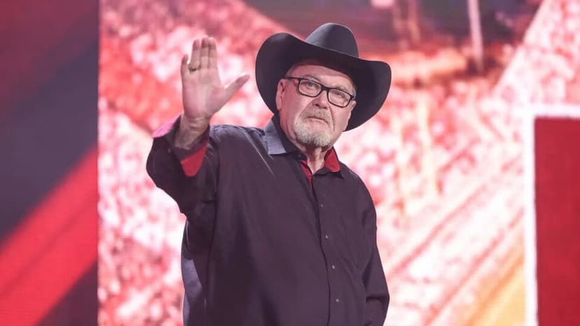 Jim Ross Undergoes Successful Colon Cancer Surgery, Begins Recovery