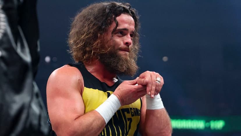 Juice Robinson’s Return Timeline Uncertain After Backstage AEW Appearance