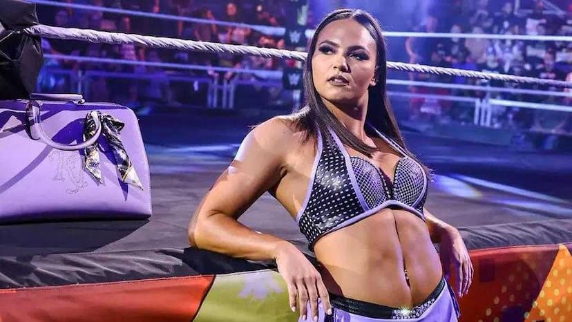 Kiana James “Extremely Liked Currently” Backstage in WWE Amid On-Going Hiatus